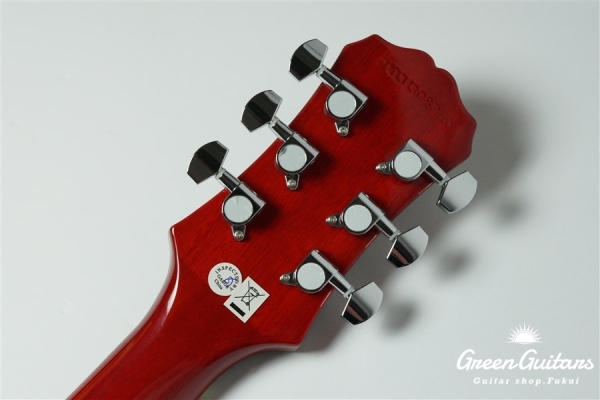 Les Paul Studio LT - Heritage Cherry Sunburst 